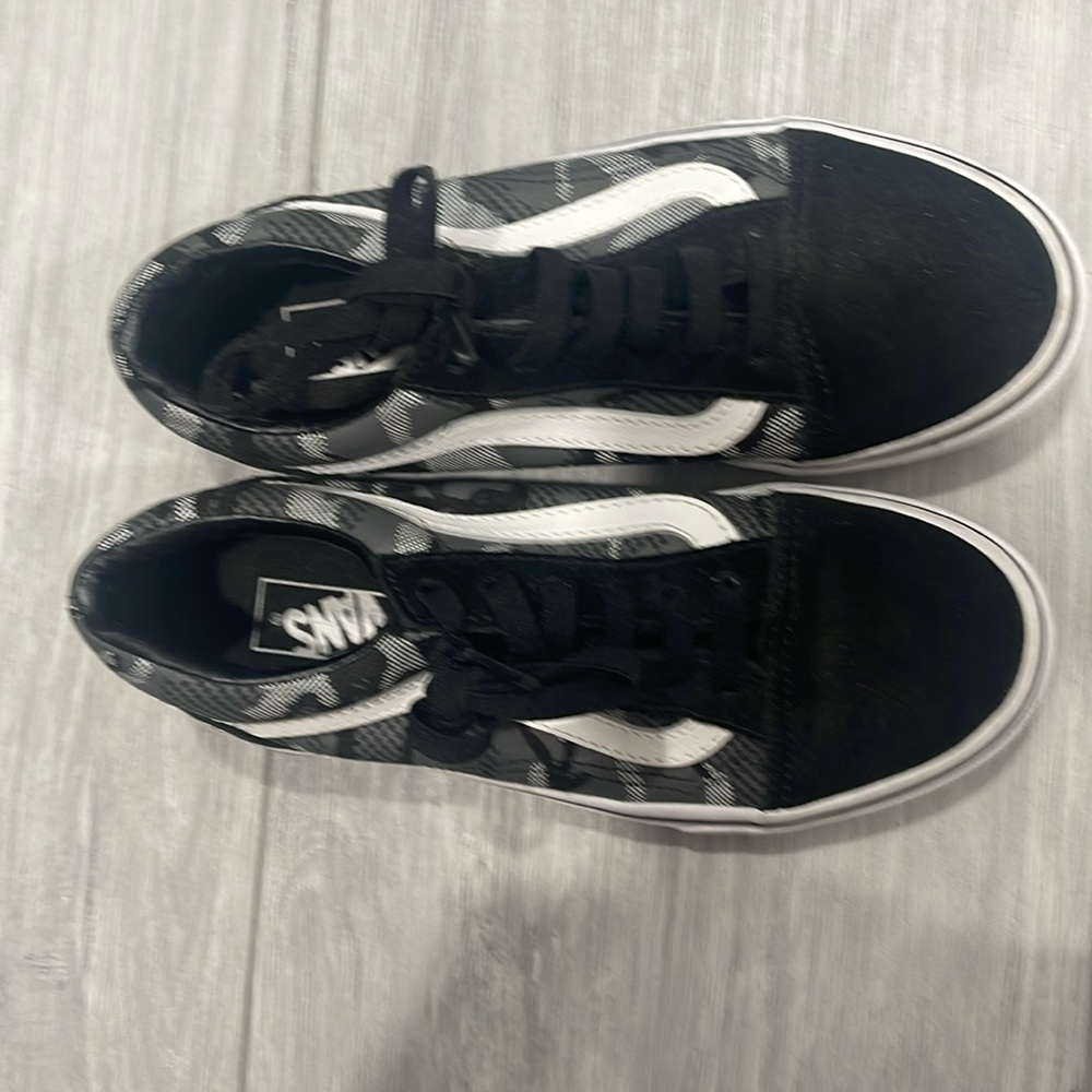 Vans size 3.5 US